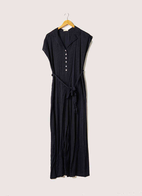 Salopetă-pantalon albastru BIZANCE femeie