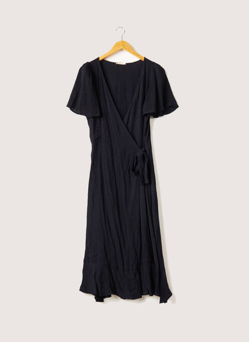 Rochie midi albastru BIZANCE femeie