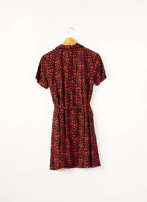 Rochie midi portocaliu BIZANCE femeie