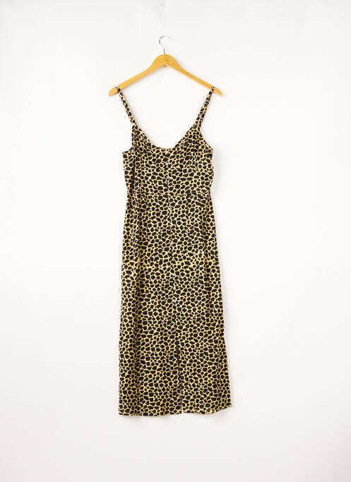 Rochie lungă negru BIZANCE femeie