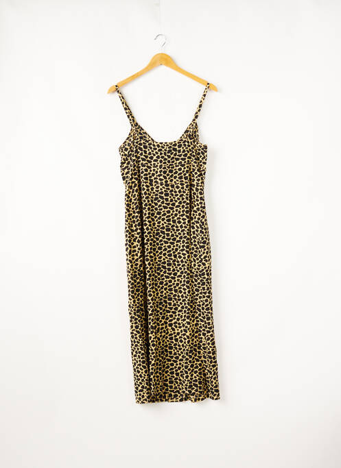 Rochie lungă negru BIZANCE femeie