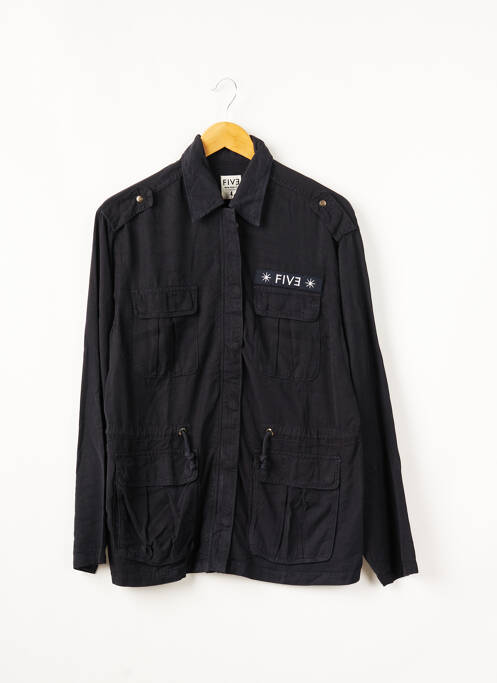 Jachete casual albastru FIVE femeie