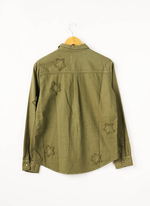 Cămașă verde FIVE femeie