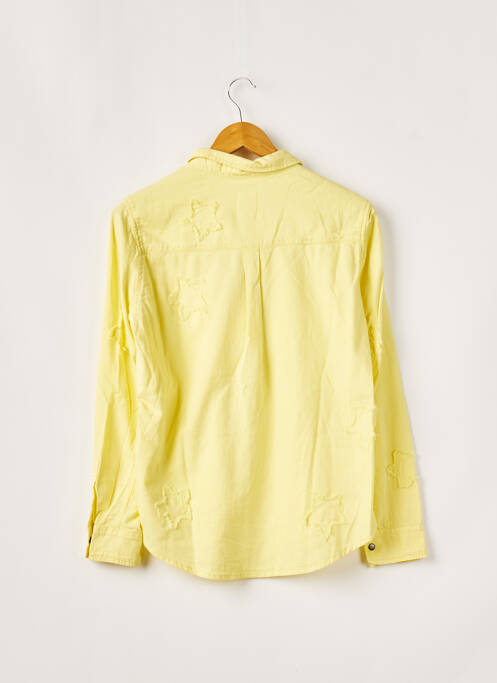 Cămașă galben FIVE femeie