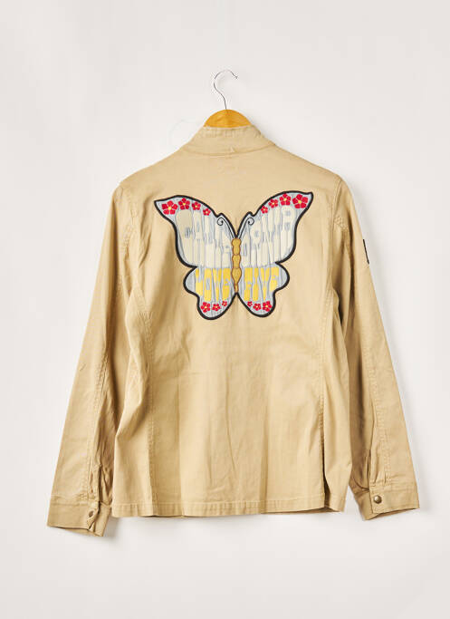 Jachete casual bej FIVE femeie