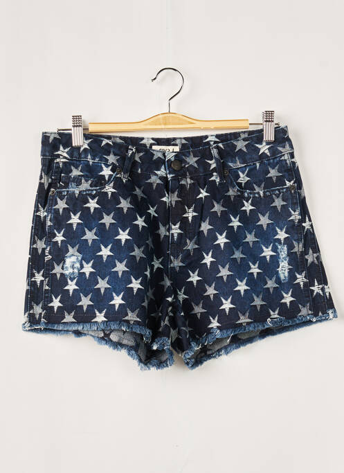 Șort albastru FIVE femeie