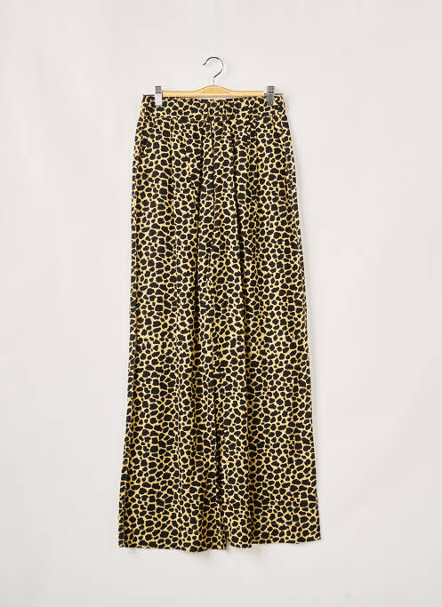 Pantalon drept negru BIZANCE femeie