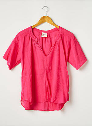 Bluză roz AMOUR femeie