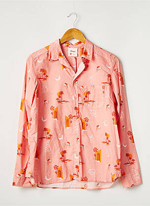 Cămașă portocaliu AMOUR femeie