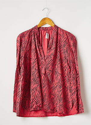 Bluză roz FIVE femeie