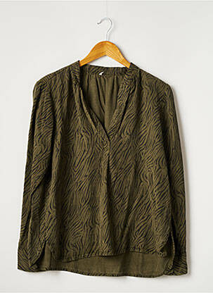 Bluză verde FIVE femeie