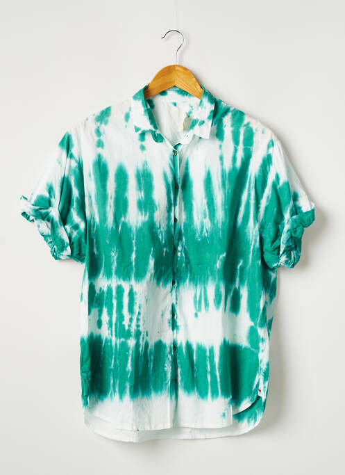 Cămașă verde AMOUR femeie