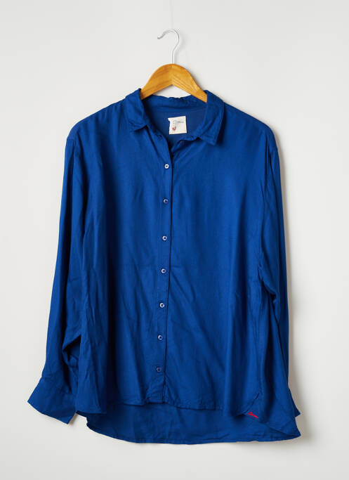 Cămașă albastru AMOUR femeie