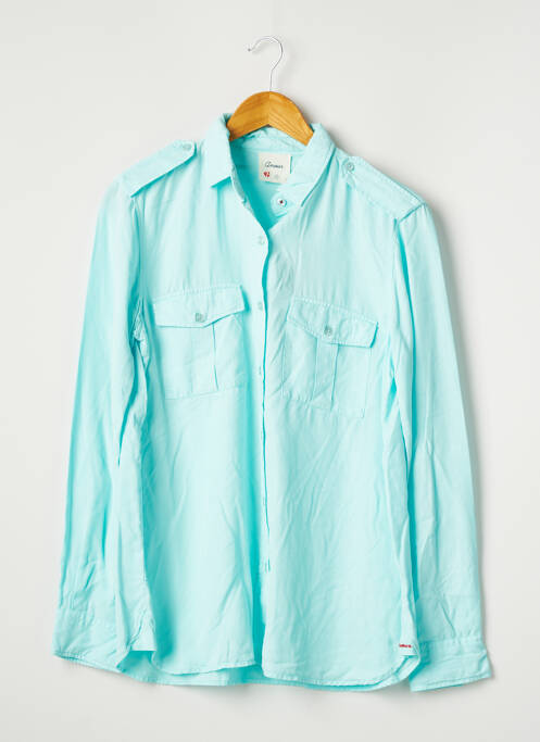 Cămașă albastru AMOUR femeie