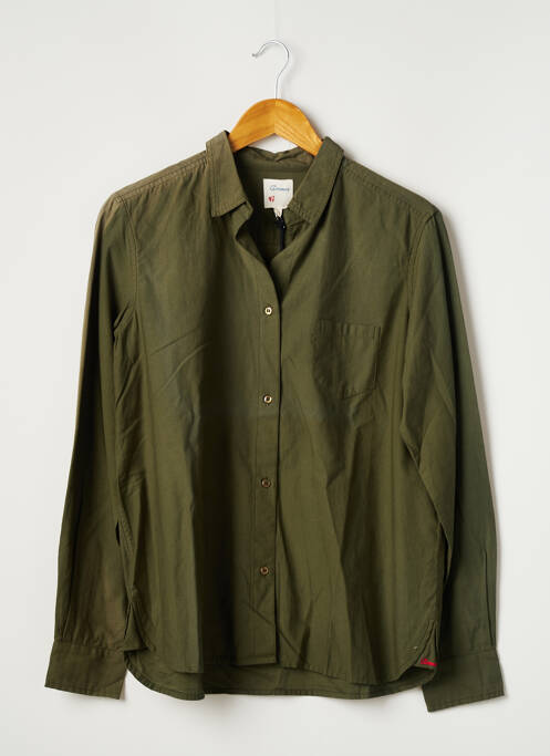 Cămașă verde AMOUR femeie