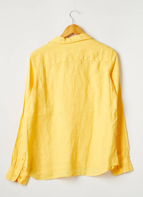 Cămașă galben AMOUR femeie