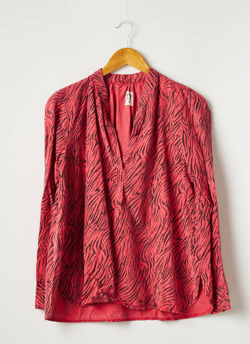 Bluză roz FIVE femeie