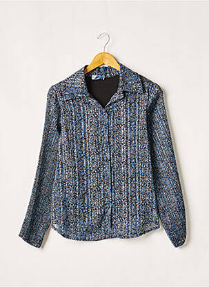 Cămașă albastru QUATTRO femeie