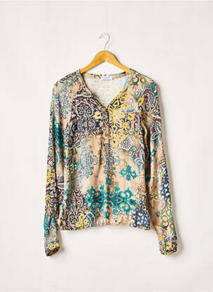 Cămașă bej QUATTRO femeie