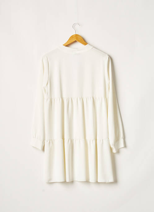 Rochie scurtă alb QUATTRO femeie