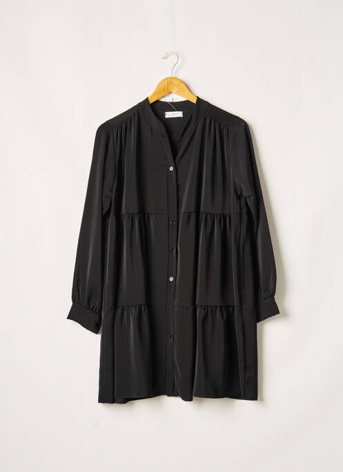 Rochie scurtă negru QUATTRO femeie