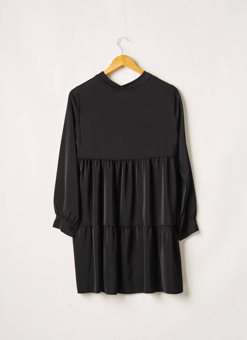 Rochie scurtă negru QUATTRO femeie