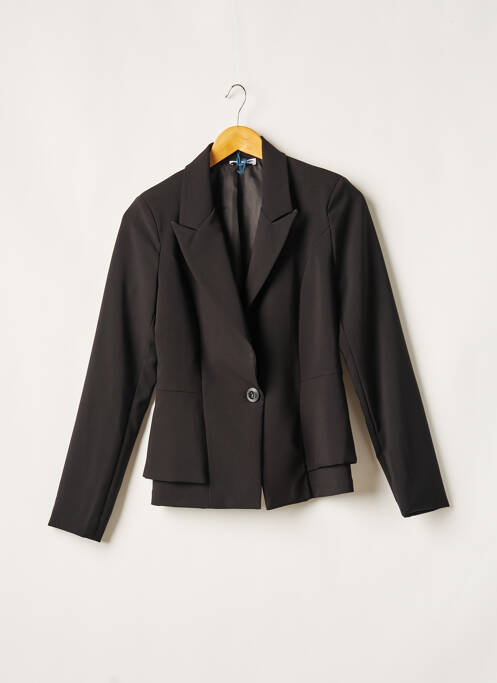 Sacou negru QUATTRO femeie