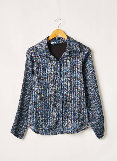 Cămașă albastru QUATTRO femeie