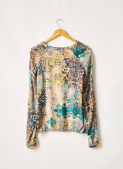 Cămașă bej QUATTRO femeie