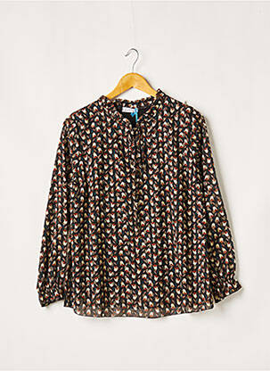 Bluză negru QUATTRO femeie