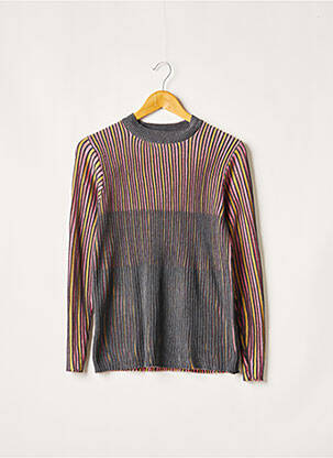 Pulover gri QUATTRO femeie