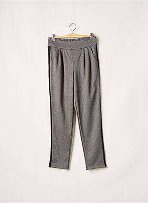 Pantalon slim negru QUATTRO femeie