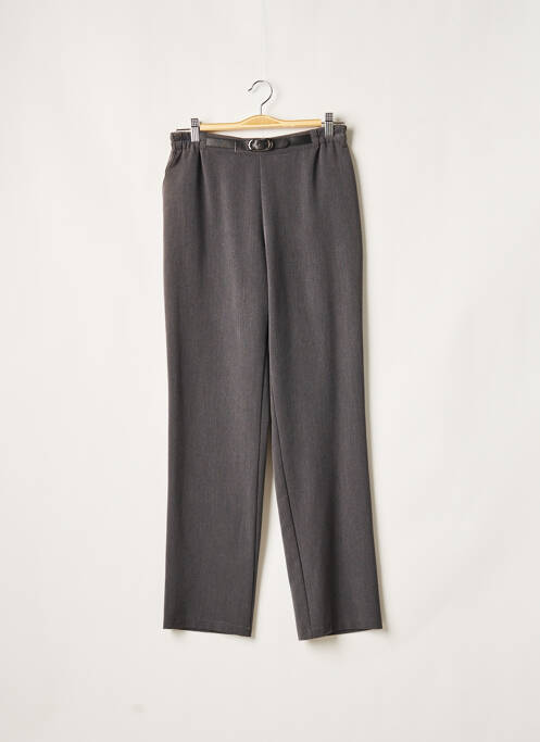 Pantalon drept gri QUATTRO femeie