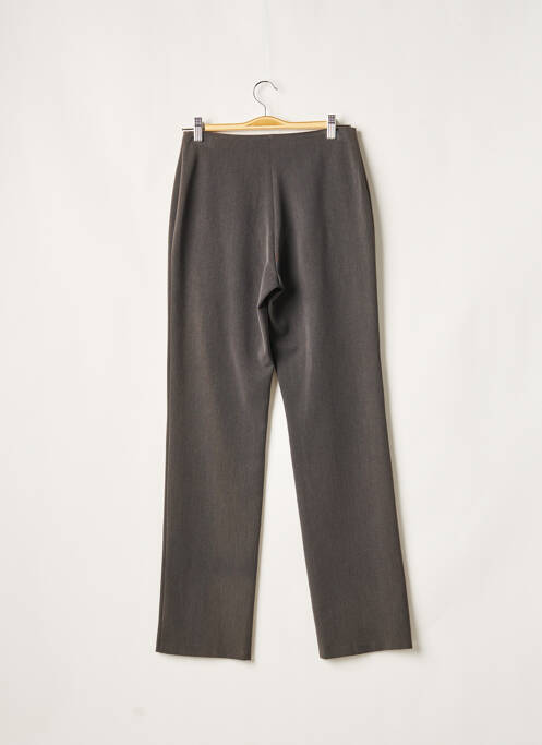 Pantalon drept gri QUATTRO femeie