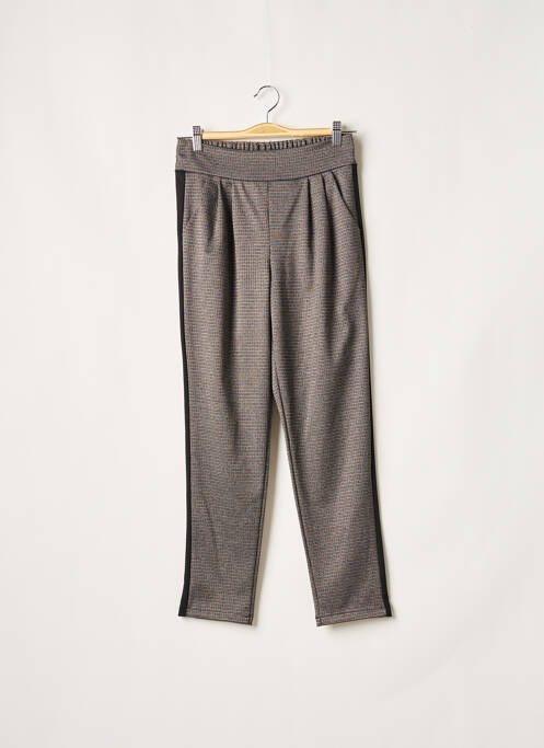 Pantalon slim negru QUATTRO femeie