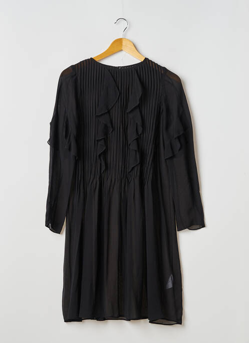 Rochie scurtă negru SANS MARQUE femeie