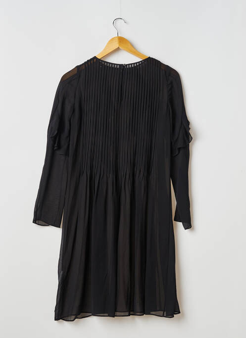 Rochie scurtă negru SANS MARQUE femeie