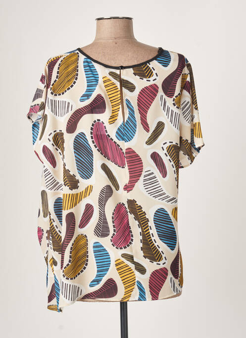 Top bej ANA SOUSA femeie