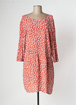 Rochie scurtă roz METISSE femeie