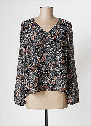 Bluză negru I-COTON femeie