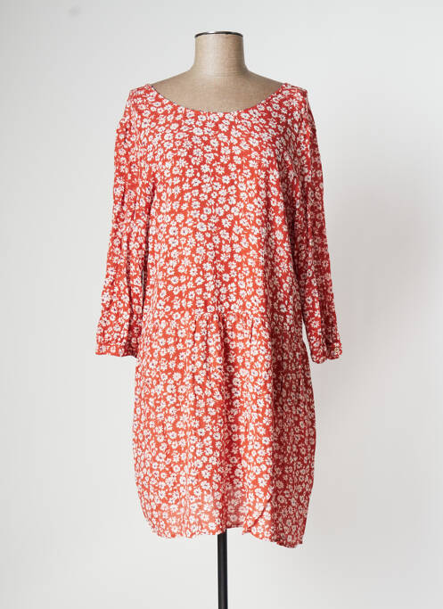 Rochie scurtă roz METISSE femeie