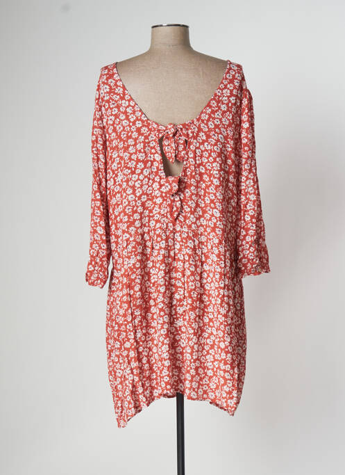 Rochie scurtă roz METISSE femeie