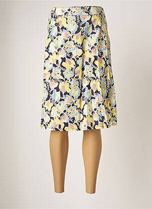 Fustă midi albastru MAT DE MISAINE femeie