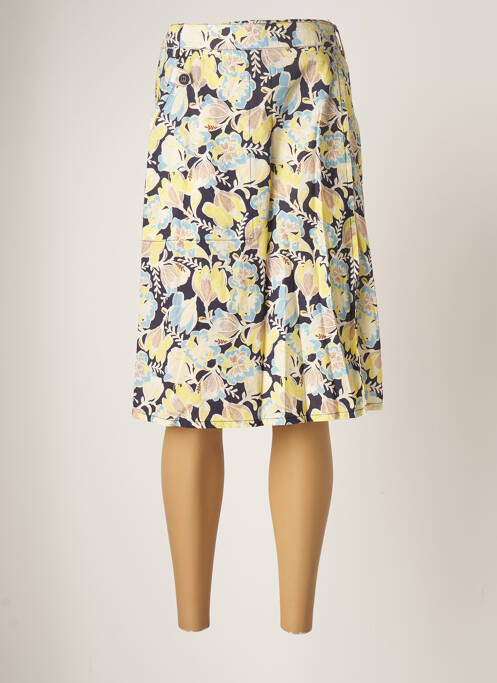 Fustă midi albastru MAT DE MISAINE femeie