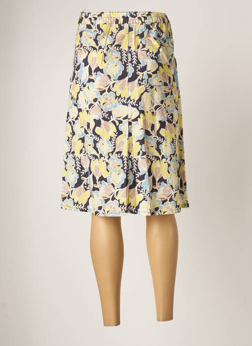 Fustă midi albastru MAT DE MISAINE femeie