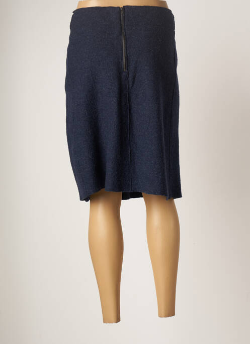 Fustă midi albastru MAT DE MISAINE femeie