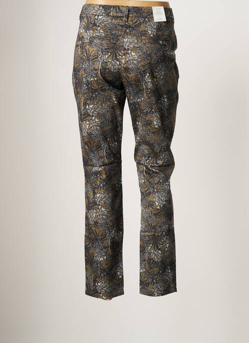 Pantalon chino verde KANOPE femeie