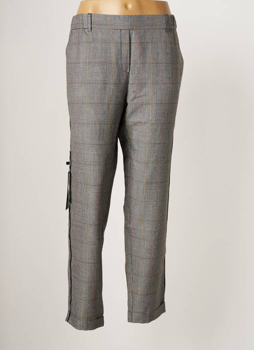 Pantalon chino gri ANDAMIO femeie