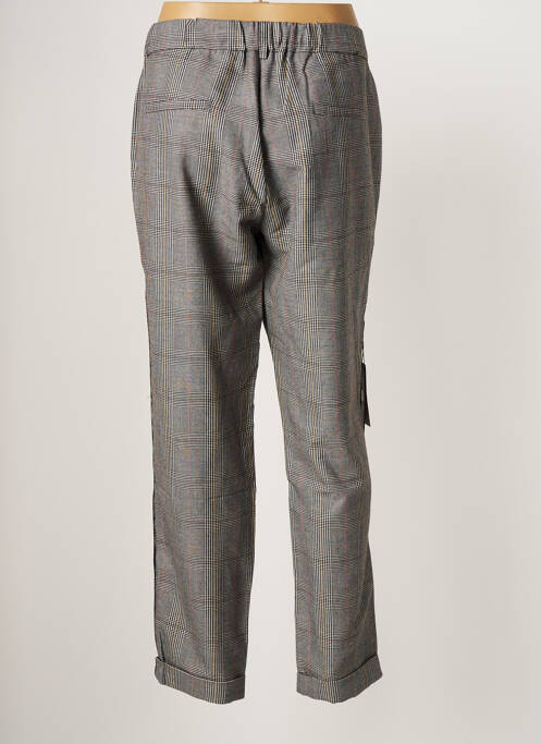 Pantalon chino gri ANDAMIO femeie