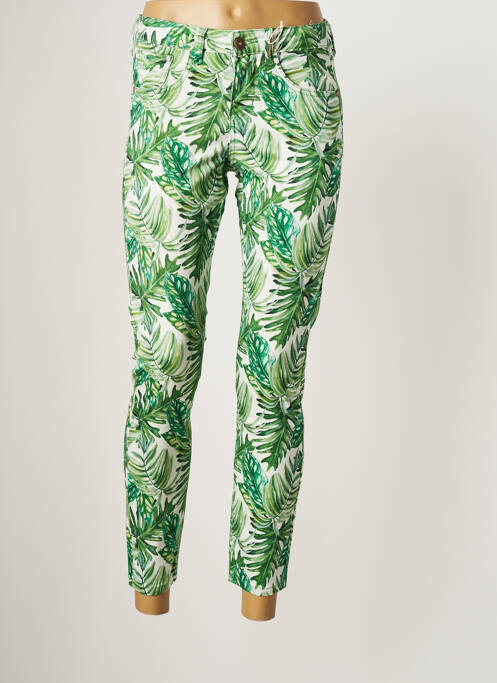 Pantalon 7/8 verde CREAM femeie